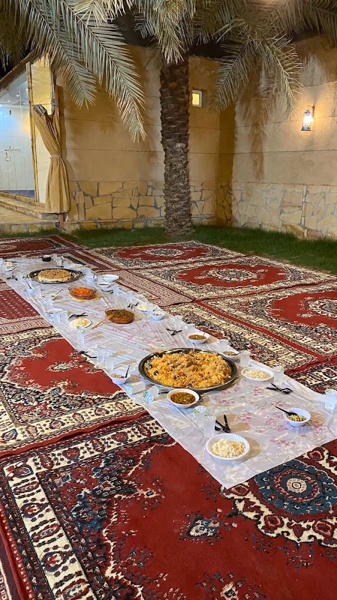 منتجع ريف الرياض