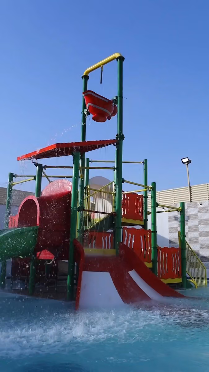 منتجع شاليهات نايا