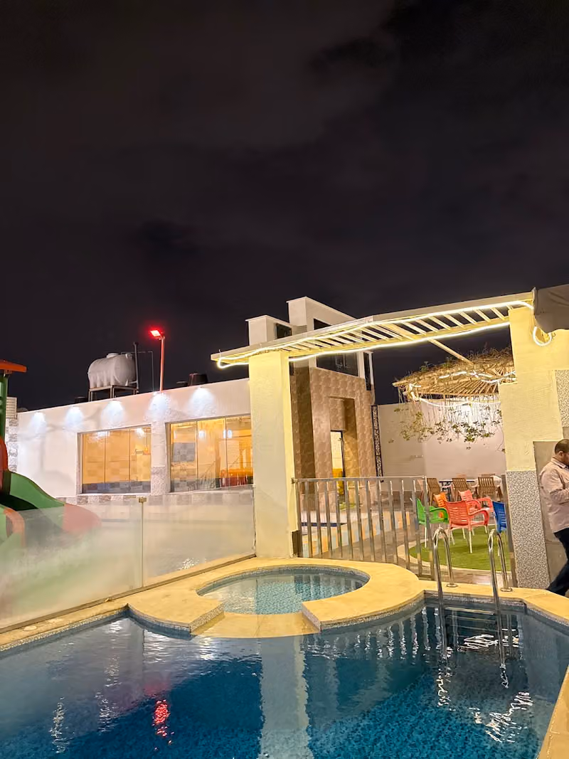 منتجع شاليهات نايا