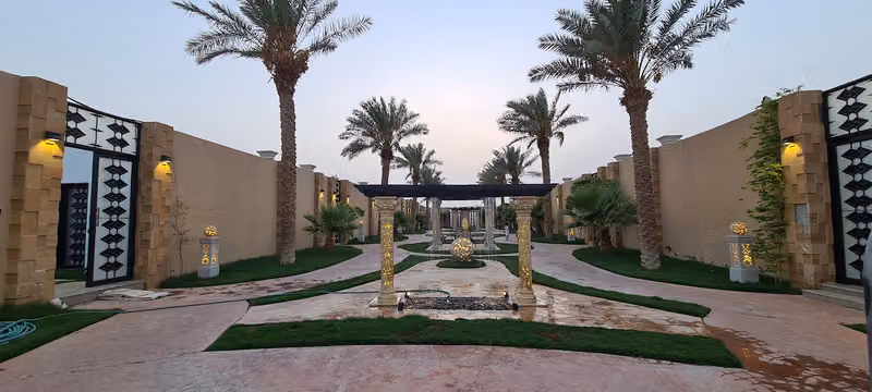 منتجع تو بي تو