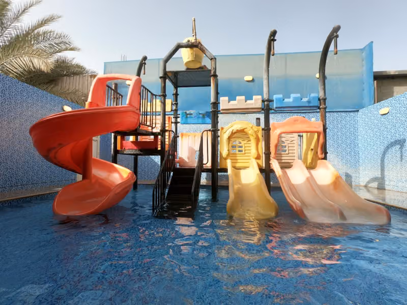 منتجع و استراحة الرحمة