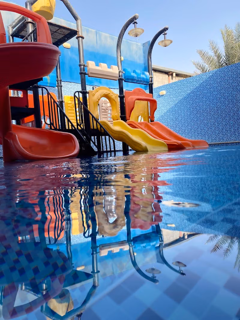 منتجع و استراحة الرحمة