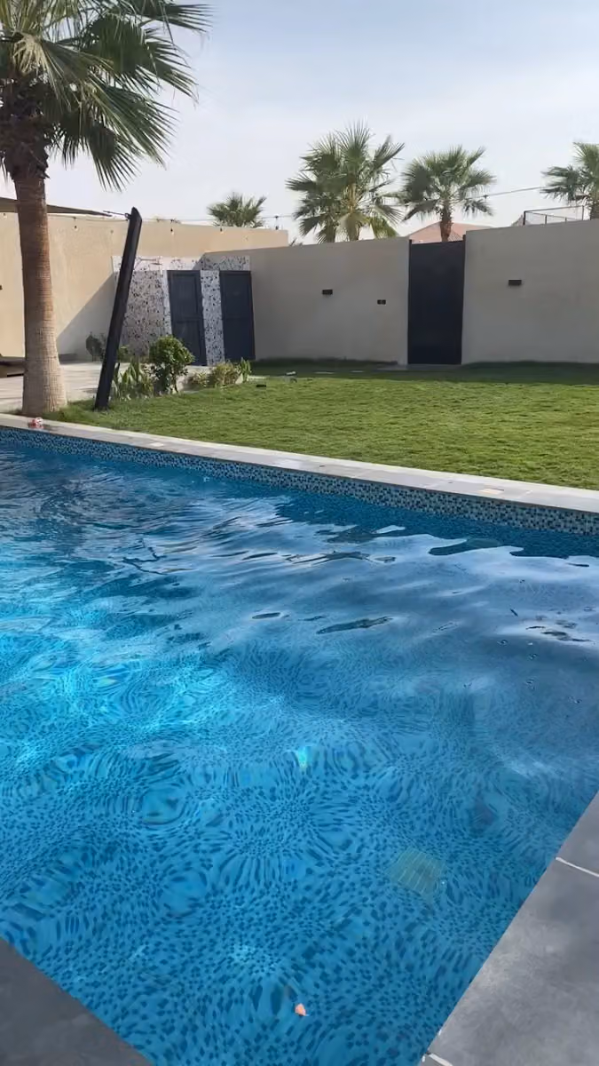 منتجع و بادل ثري