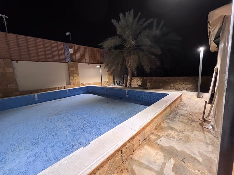 منتجع واستراحة أبناء عبدالعزيز المقبل