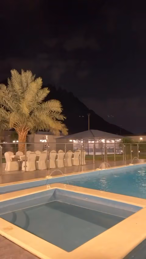 منتجع واستراحة الجود