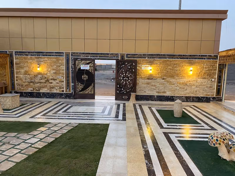 منتجع وناسة