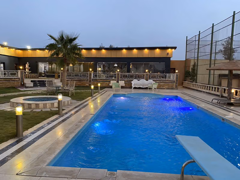 منتجع وناسة