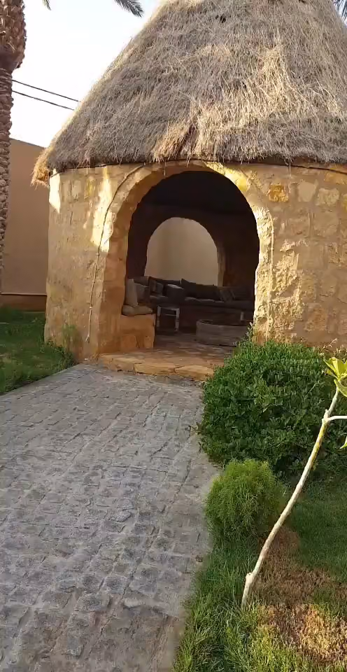 منتجع وشاليهات دفلي