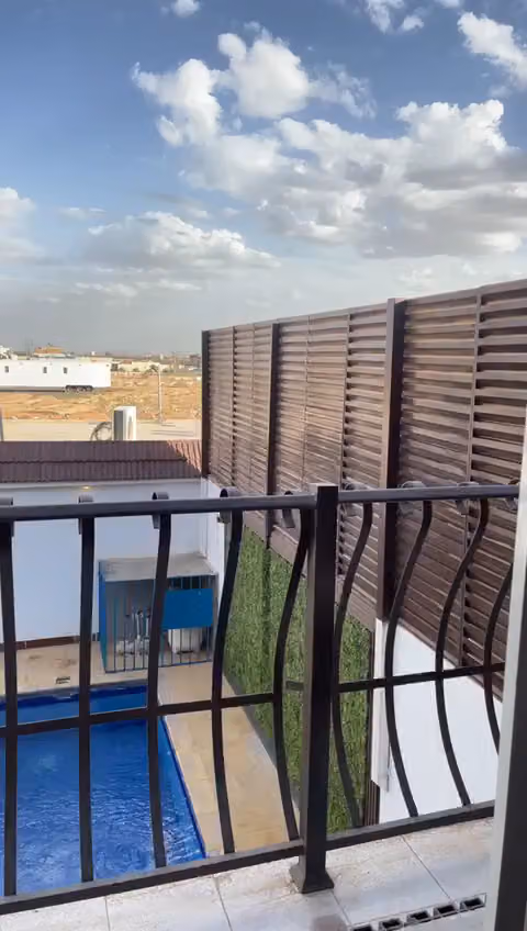 منتجع وشاليهات سكاي قاردن