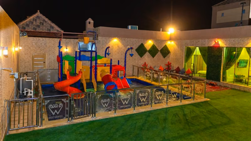 منتجع وسم Wasm chalet