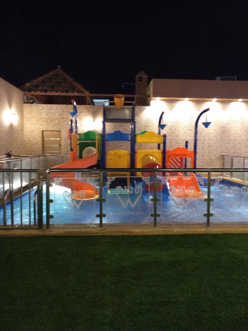 منتجع وسم Wasm chalet