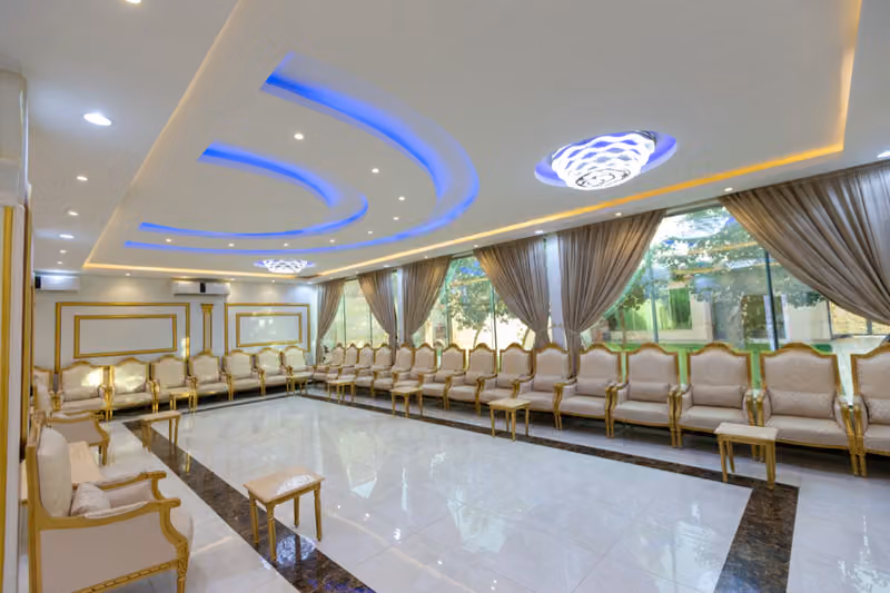 منتجع وسم Wasm chalet