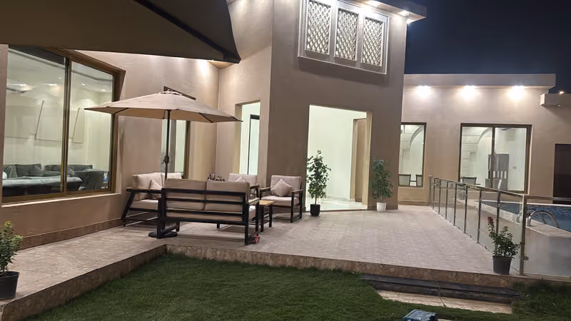 منتجعات الفلوه