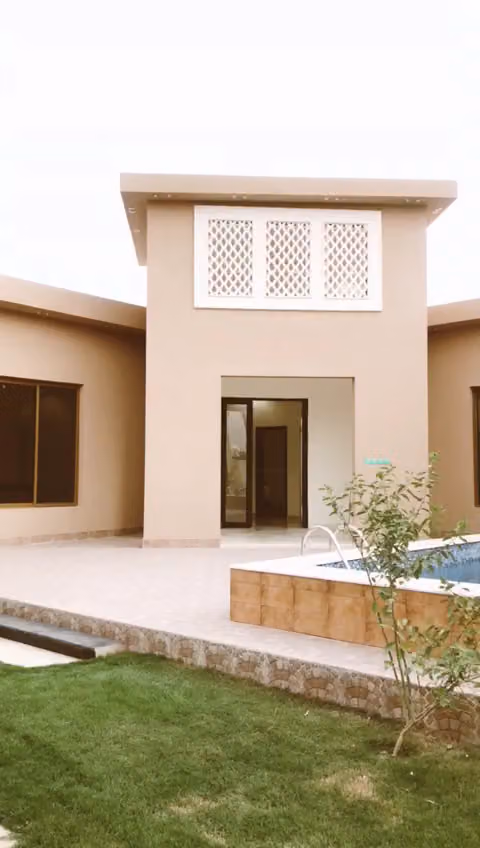 منتجعات الفلوه