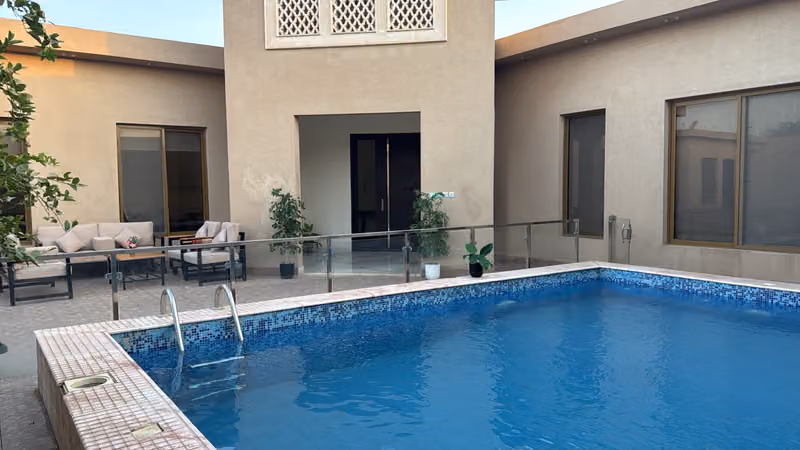 منتجعات الفلوه