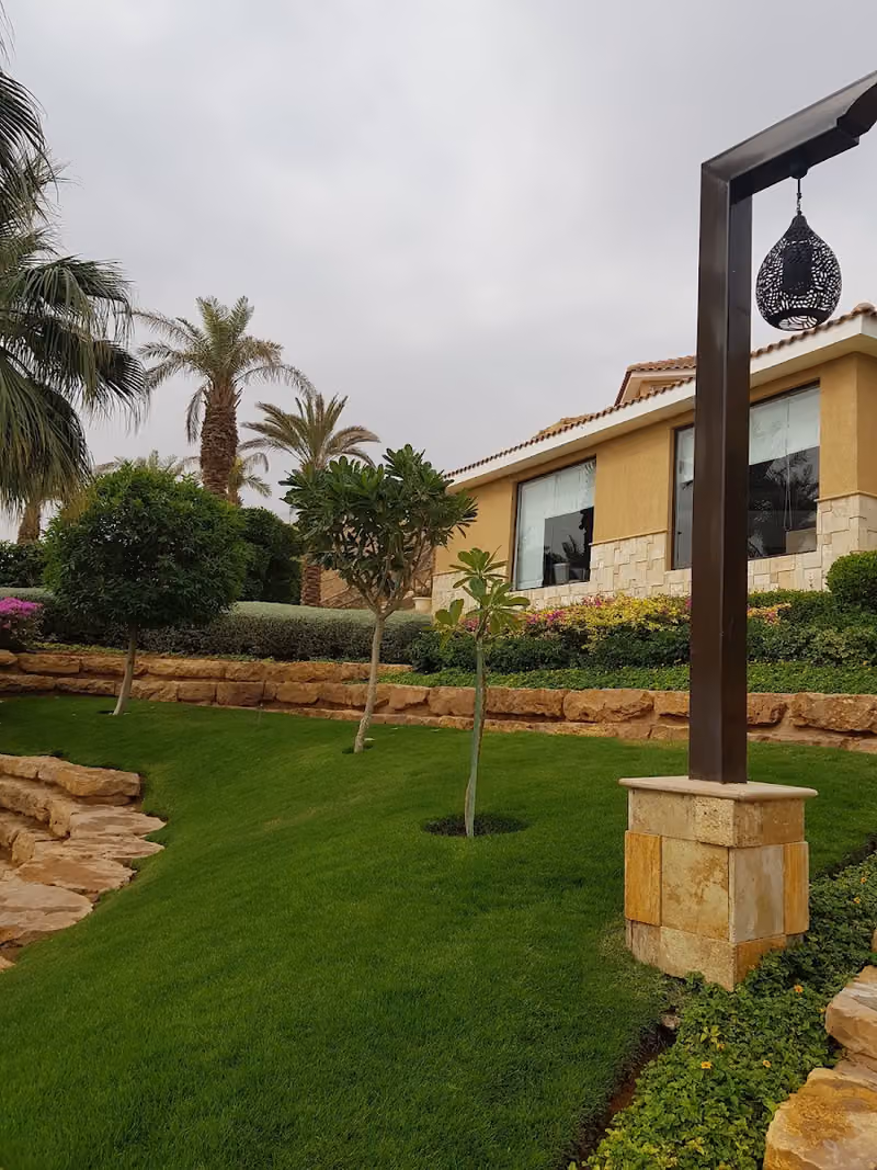 منتجعات عمورية