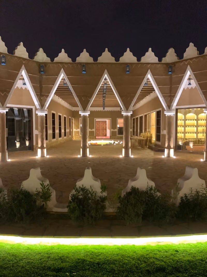 منتجعات دار زمان