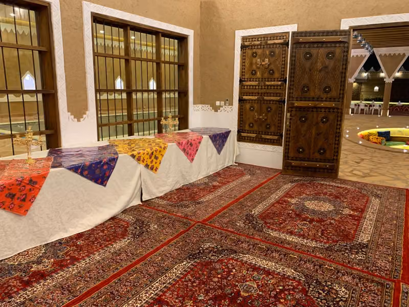 منتجعات دار زمان