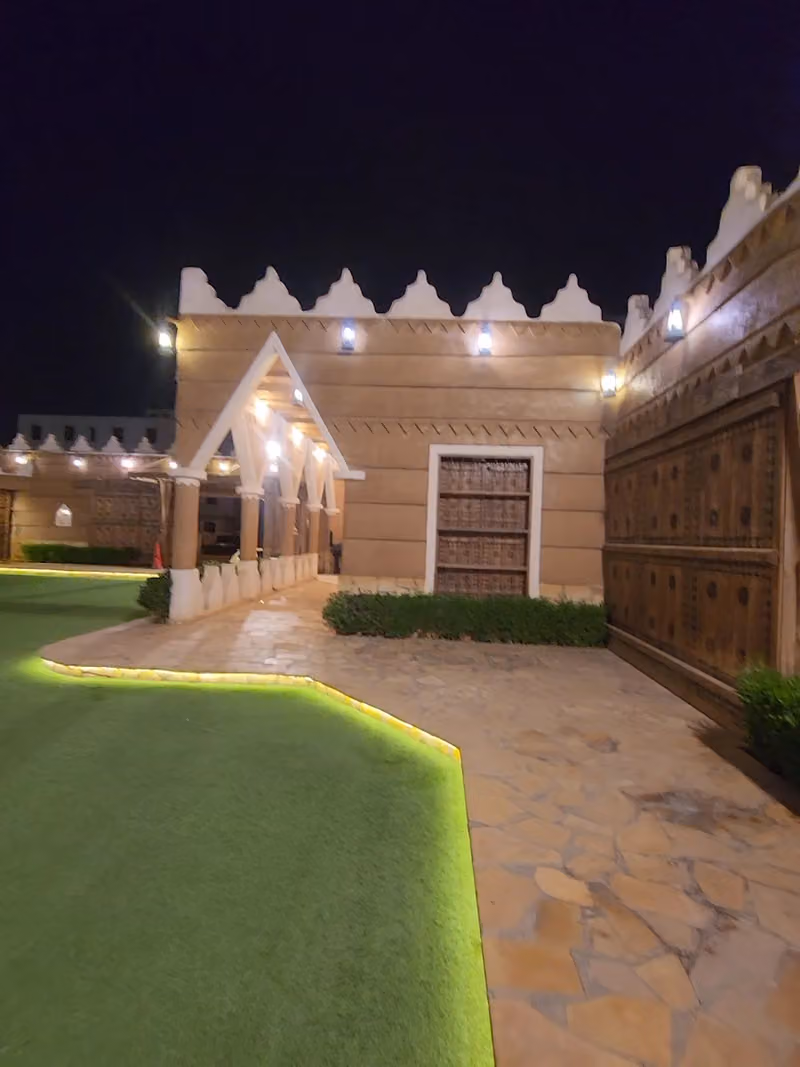 منتجعات دار زمان