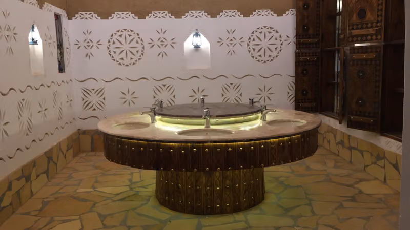 منتجعات دار زمان