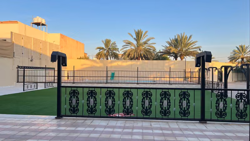 منتجعات حمدان الريفية