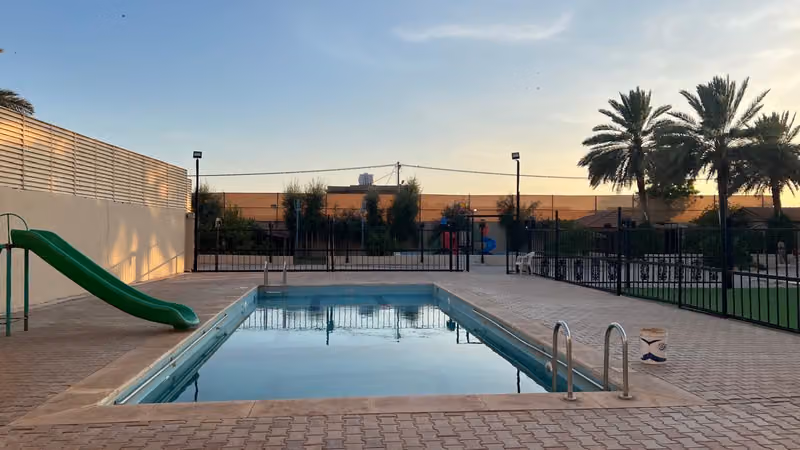 منتجعات حمدان الريفية