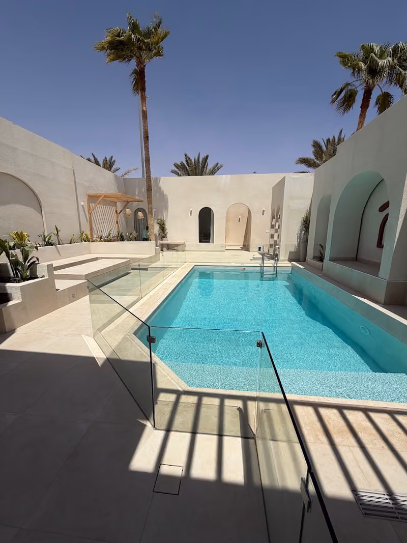 منتجعات مَضيف