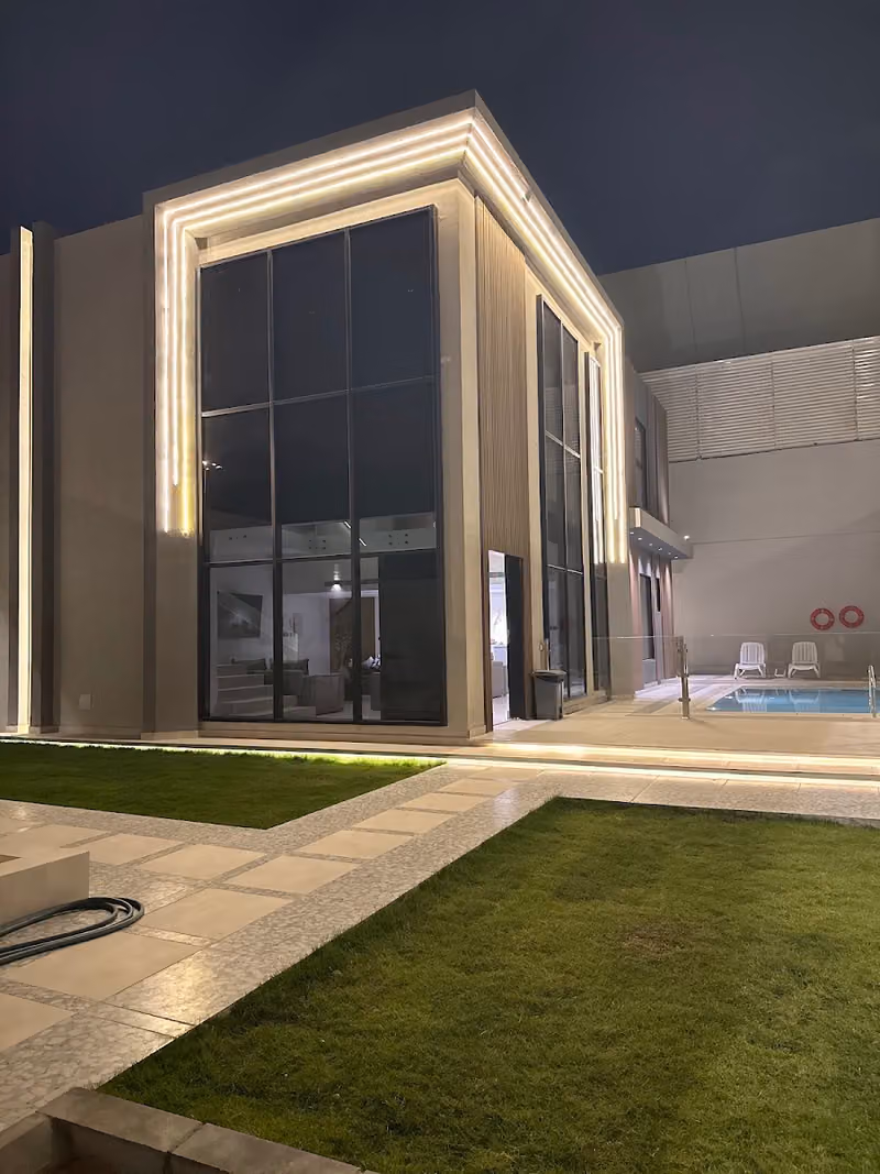 منتجعات مَضيف