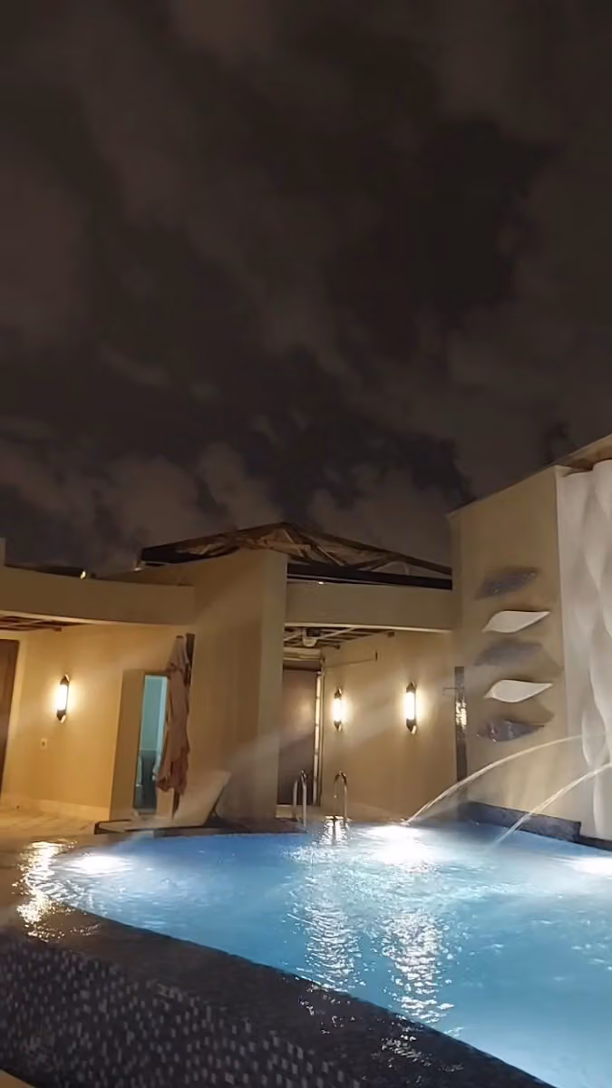 منتجعات قوت الفندقية