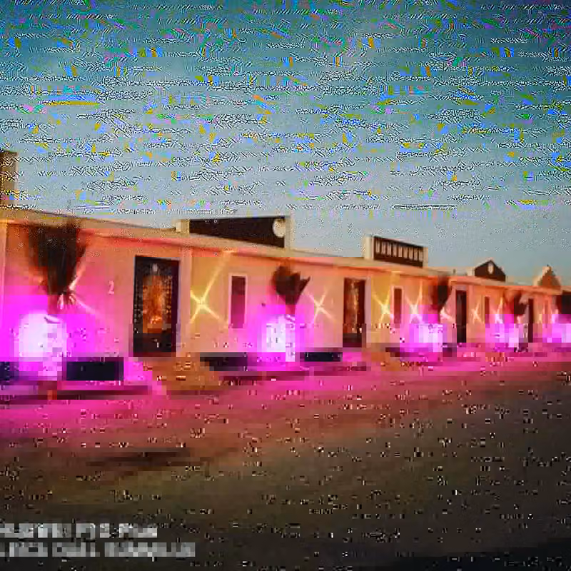 منتجعات ريلاكس