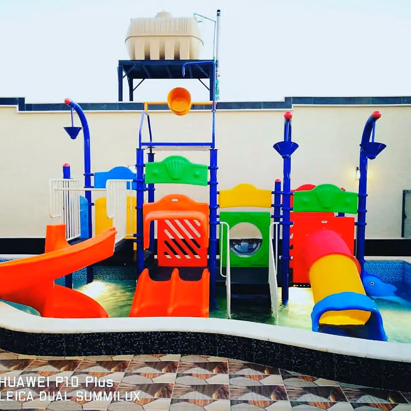 منتجعات ريلاكس