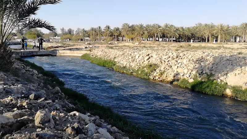 منتزه وادي حنيفة