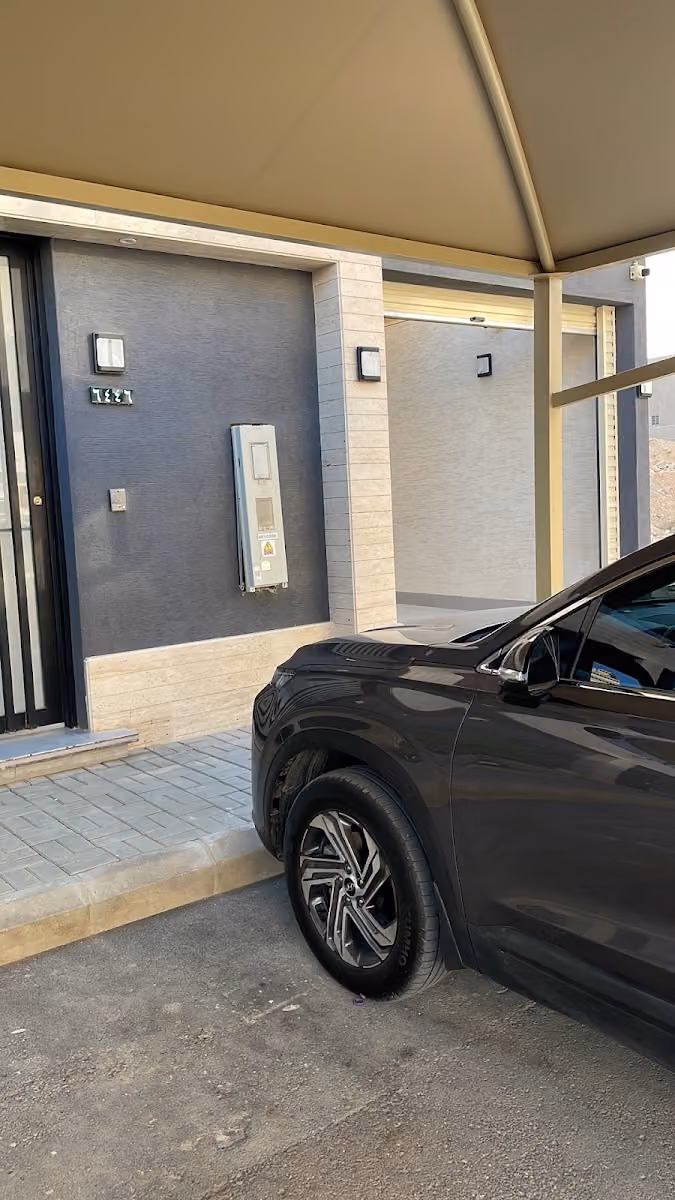 منزل المهندس خالد العمري
