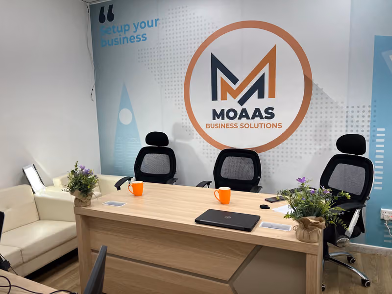 Moaas Business Solutions