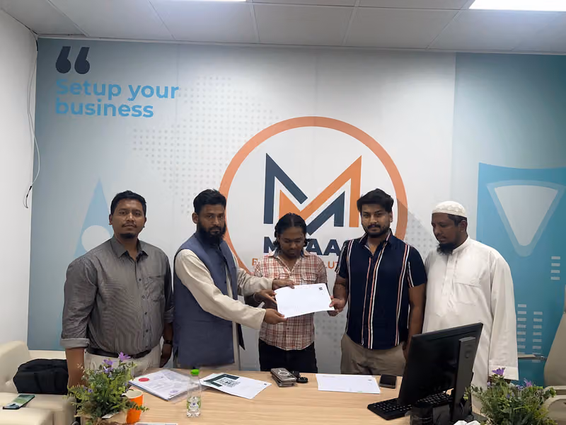 Moaas Business Solutions