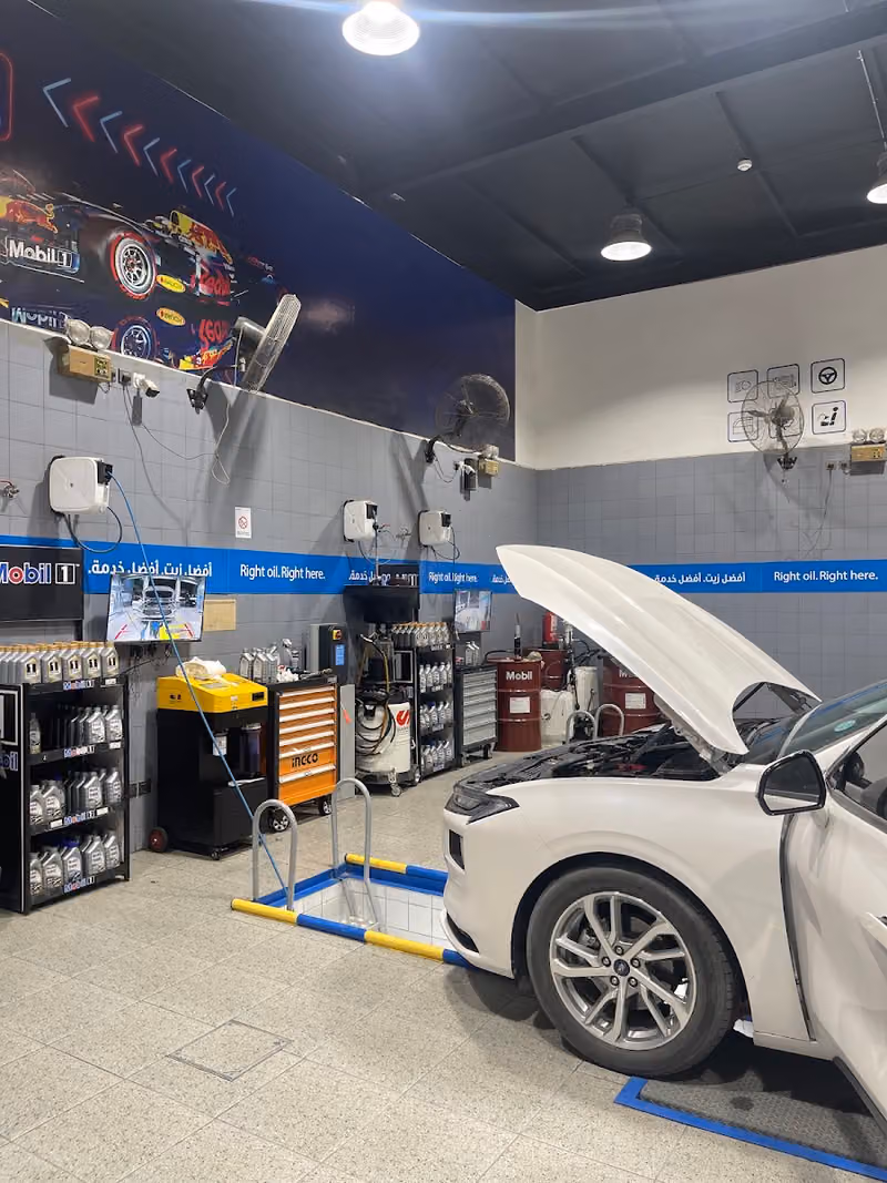 Mobil service