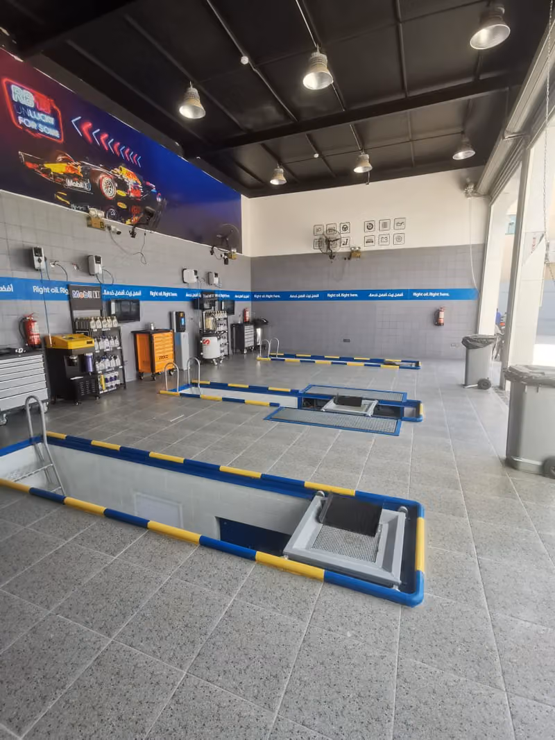 Mobil service