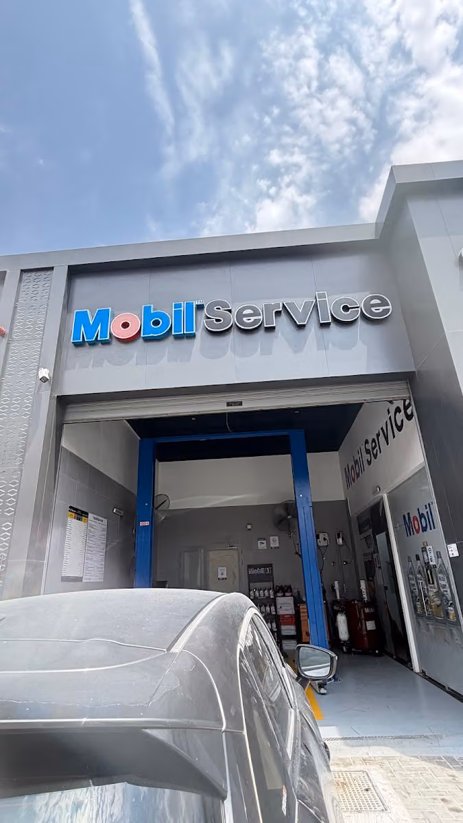 Mobil Service