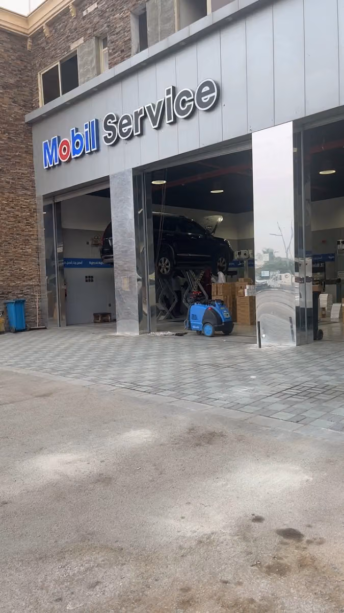 Mobil Service