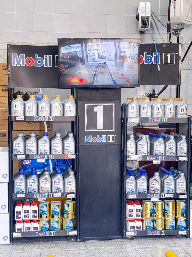 Mobil Service