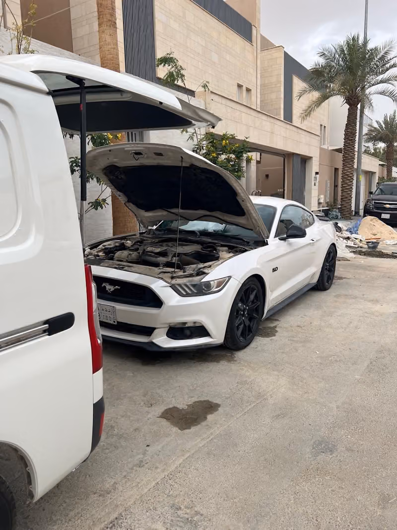 Mobile Car Repair Riyadh | شركة ساعد كار لصيانة السيارات الرياض