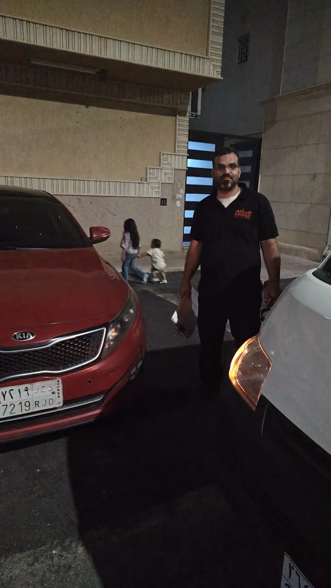 Mobile Car Repair Riyadh | شركة ساعد كار لصيانة السيارات الرياض