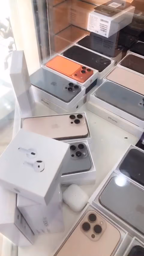 Mobile Click