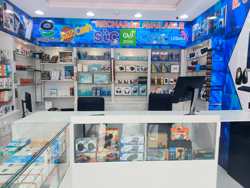 Mobile, Computer, Playstation, Repair Shop