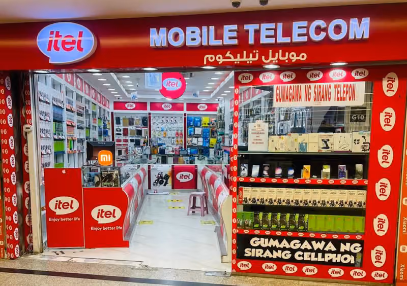 Mobile Telecom