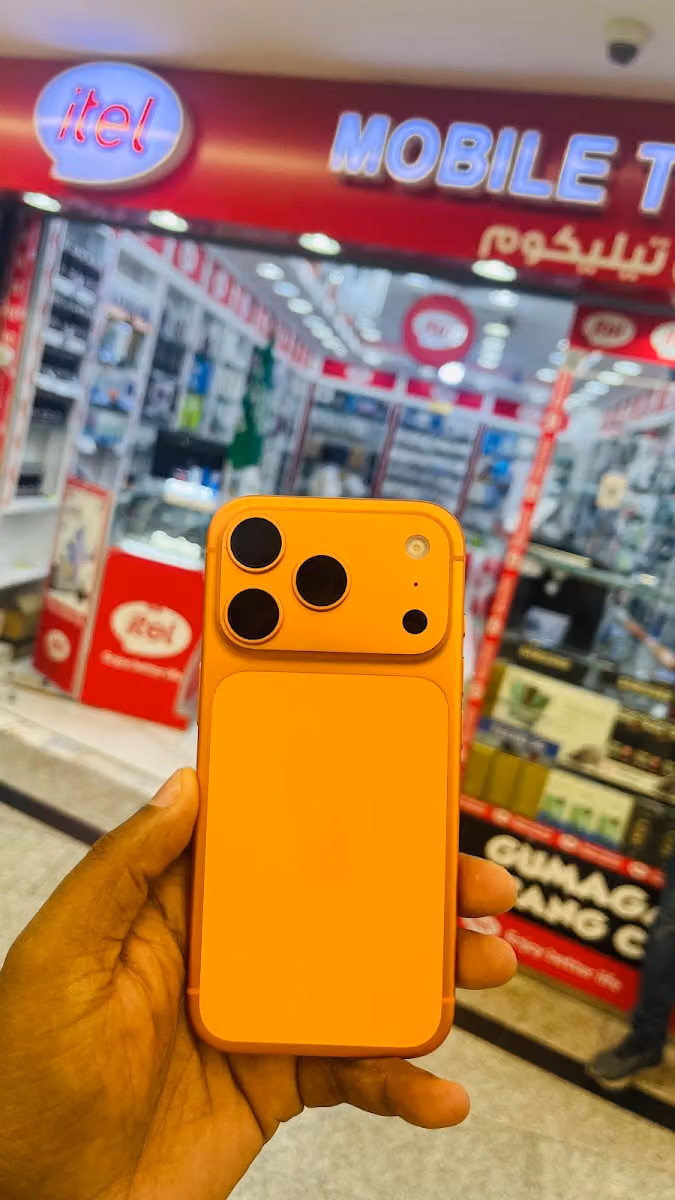 Mobile Telecom