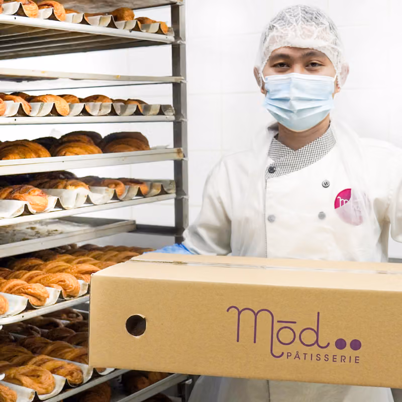 Mod Patisserie