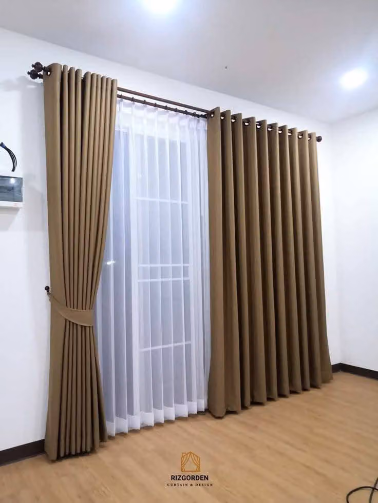 Modern Curtains & Majlis ستائر ومجالس