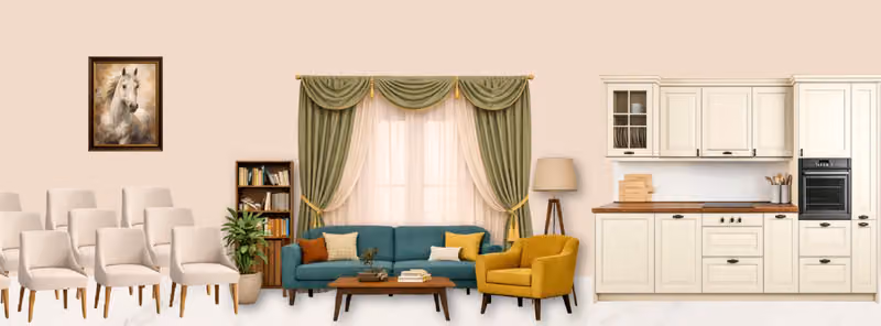 Modern Furniture & Events مودرن أثاث و الفعاليات