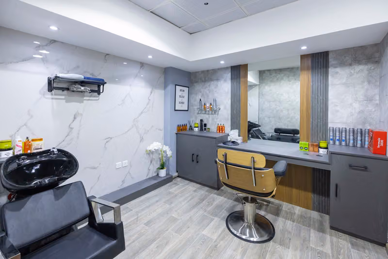 Modern Hair Fixing - Riyadh
